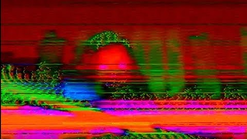 Return of the Harsh Noise Jedi - Circuit Bent Sima video titler by Psychiceyeclix