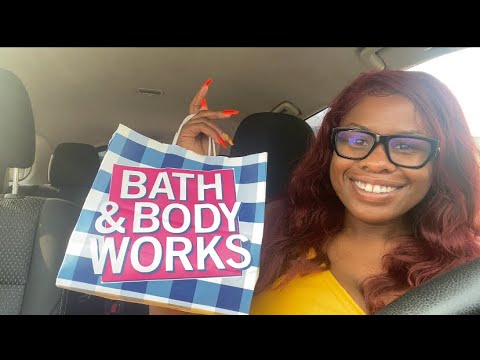 BATH & BODY WORKS 3.95 ROOM SPRAY HAUL