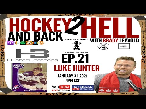 101 Hockey 2 Hell And Back Ft. The Probert Family