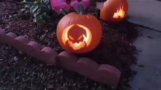 Pumpkin Carving | The Disney Dad