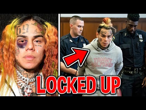 6Ix9Ine Returns To Prison After Zaza Music Video...