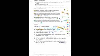 Chapter 17 1 Lines and Angles pgs 1 & 2