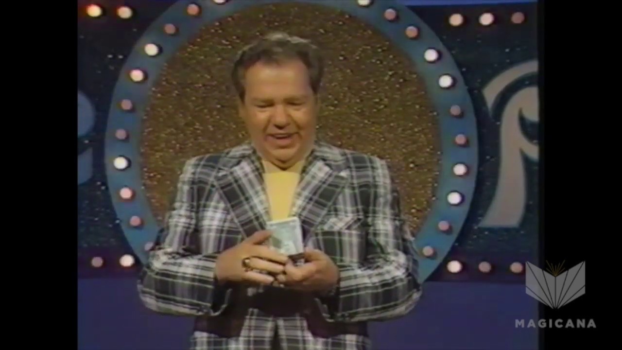 Karrell Fox - Comedy Magic on The Magic Palace