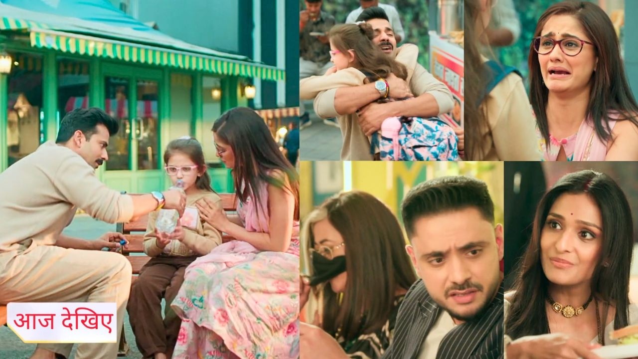 Mannat EP 307 Promo: Mannat Emotional After Meeting Dua, Angry at Vikrant, Dhairya Breaks Down