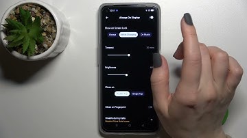 How to Customize Always on Display of Realme 9i – Adjust AOD