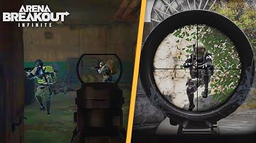 CLIPS OF THE WEEK #42 - Arena Breakout: Infinite