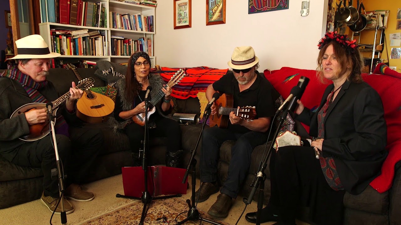 Pachamama - Moliendo Cafe