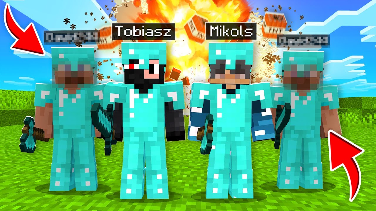 Oto DLACZEGO Założyłem KLAN na LifeSteal SMP...