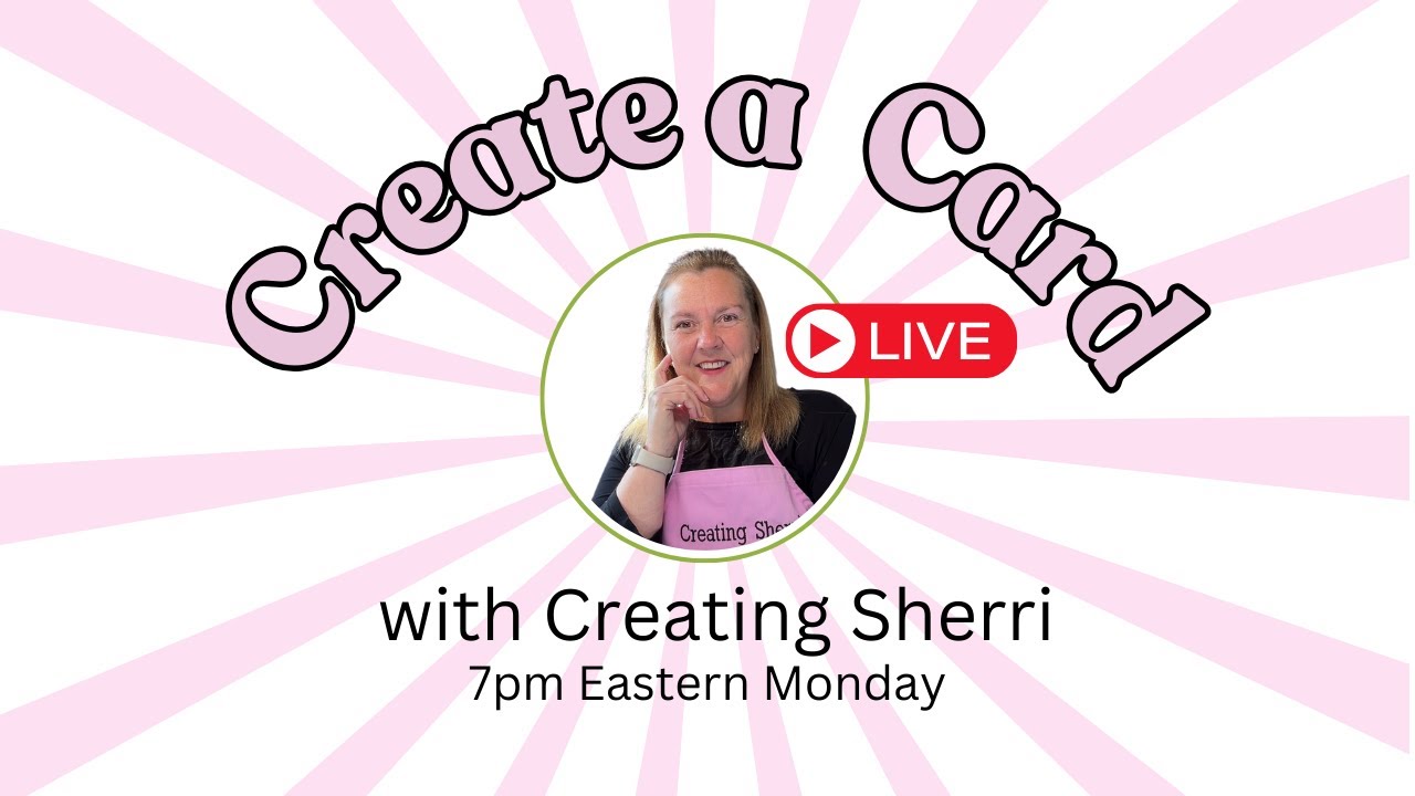 Popping Up with Lawn Fawn Pop Up Platform! LIVE Card Making Fun! - YouTube
