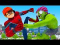 Scary Stranger 3D - NickSuper and Miss T vs Team Zombie rescue Tani - Nick love Tani COMPALATION