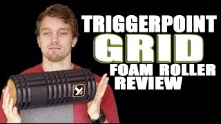 Trigger Point GRID Foam Roller Review