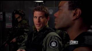Stargate SG1 - The End Of SG-1 (Season 10 Ep. 20)