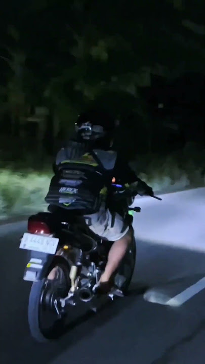 Herex night riding #herex #cb #nightrace #night #cinematic