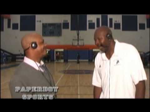 SOUTH ATLANTA VERSES SAVANNAH HIGH POST GAME SHOW (A Paperboy Sports Production)