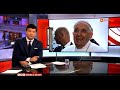 Breaking News April 1 | Pope Francis leaves hospital | BBC World News