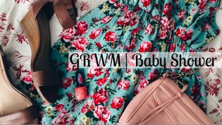 Get Ready With Me | Baby Shower Edition