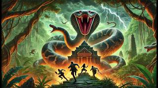 Celebrity Python Kingdom | HD | Action | Full movie in English Wealth