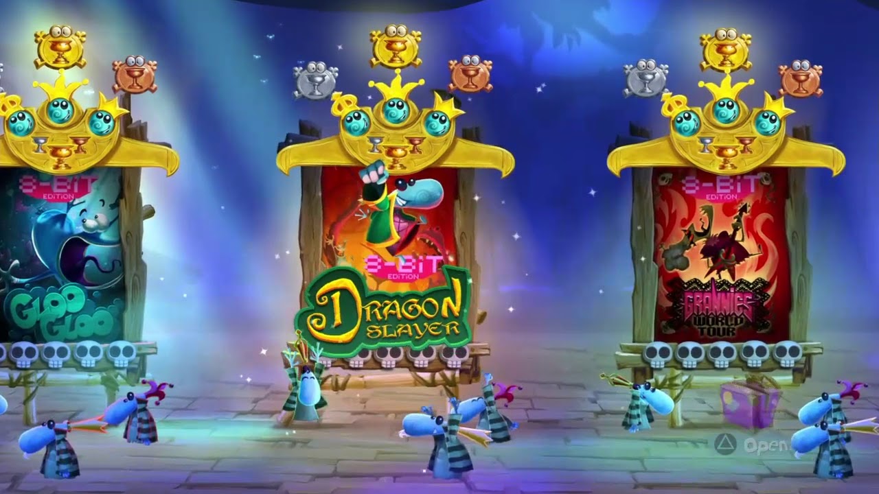 Rayman Legends All Music Levels 8 bit Edition YouTube rayman-legends-all-music-levels-8-bit-edition-youtube