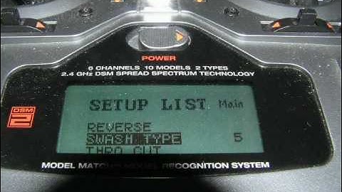 Setting up Dx6i with Phoenix flight sim