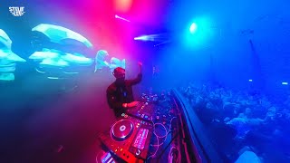 Steve Levi -  Live DJ Mix @ Gagarin Club Tel Aviv, Israel | 360° 4K