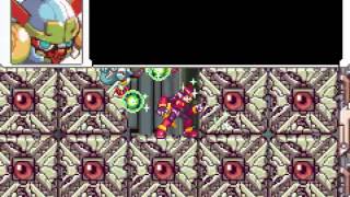 [TAS] Mega Man Zero 3 ''Ultimate Mode'' in 37:12.23 by McBobX