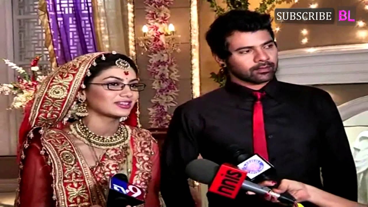 Kumkum Bhagya On Location Shoot | 8 December 2014 | Part 3