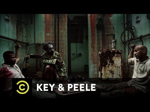 Key & Peele - Psycho Clown