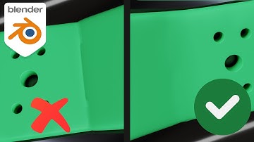 How to Merge Objects in Blender