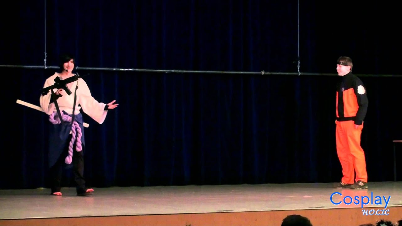 Naruto's Nebenjob ~ Naruto Cosplay @ JapanCity 2012