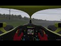 iRacing Canadian Tire Motorsports Park Indycar Dallara IL-15 (Dry) Track Guide (Hotlap + Telemetry)