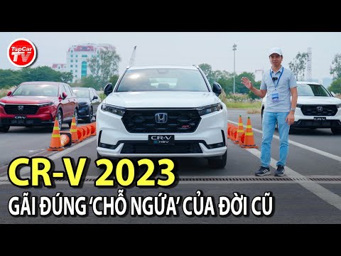 Video: Hệ thống sang số thế hệ tiếp theo trên Honda V4