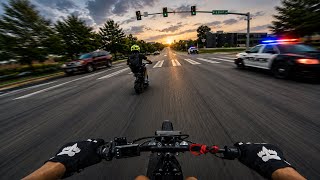 I Took My E-MOTO Everywhere! (Heybike Villain)