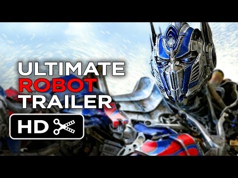 Transformers: Age of Extinction Ultimate Robot Trailer (2014) - Michael Bay Movie HD