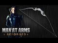 Katniss' Bow (The Hunger Games) - MAN AT ARMS: REFORGED