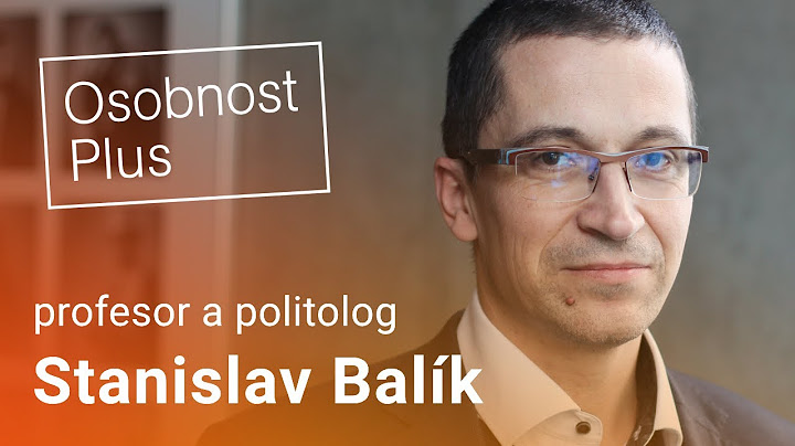 Stanislav Balík: Nastal čas, aby vláda Fialy vyměnila několik ministrů. Chce to novou dynamiku