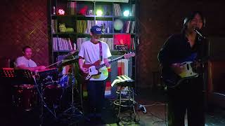 Kaz Moon at Linger Longer Lounge (Furious)