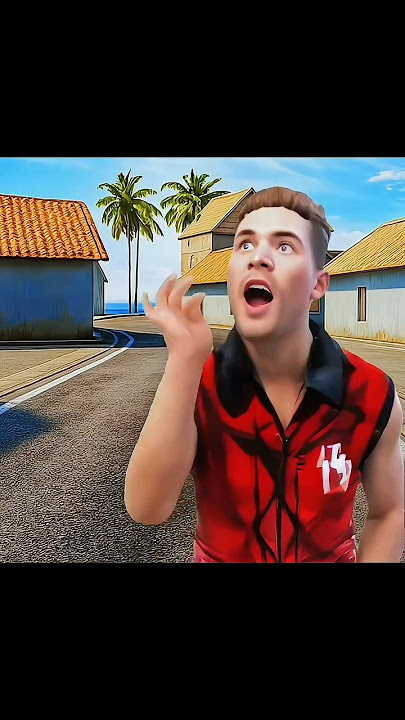 DHOKEBAJ DOST 😲🤣?? #shorts #freefire #trending #funny #ff #fffunny