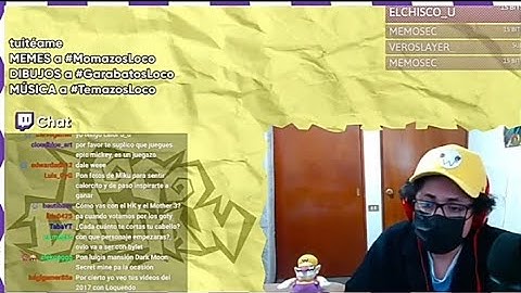 El Directo Perdido de Loco Damián