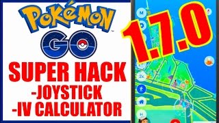 BEST POKEMON GO HACK 1.7.0!! NO JAILBREAK NEW HACK TAP TO WALK, IV CALCULATOR AND MORE!! screenshot 5