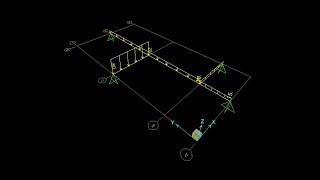 Assign loads to beam groups in sap 2000 easy and fast (interactive database editing