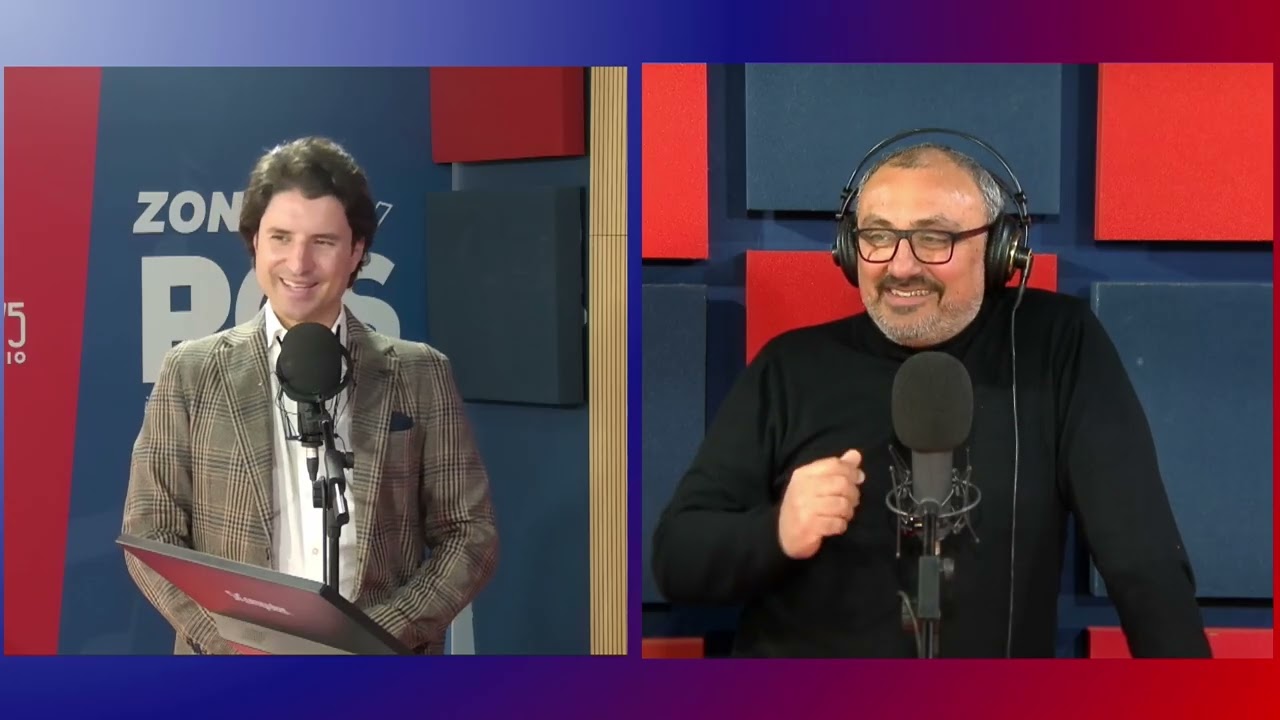 Barba e Capelli - intervista a Dante Santoro