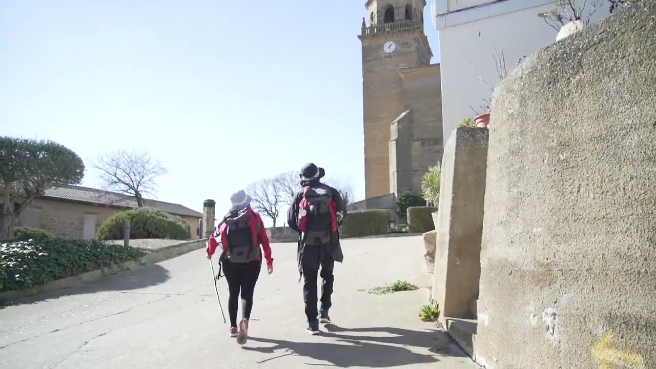 Zarratón, conectando caminos
