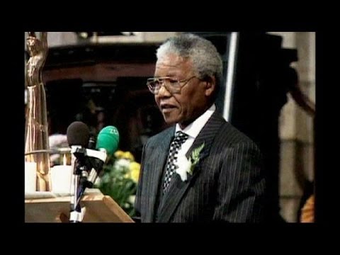 Mandela'nın anlamlı sözleri