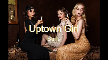 Burle - Uptown Girl (Frenchcore Bootleg)