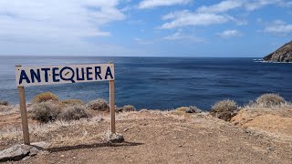 Von Igueste zur Playa de Antequera