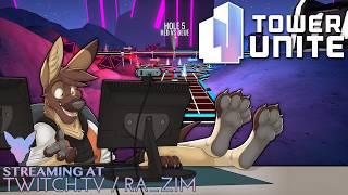Tower Unite - E29 - The Tochemay Birthday