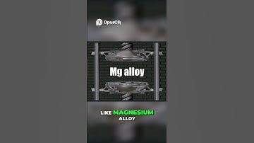 Abaqus Crush Test: Kan magnesiumlegering dit overleven? #shorts