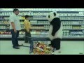 Nunca le digas no al panda  anuncio panda