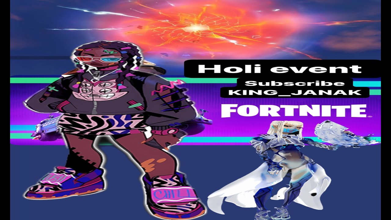 Indian Fortnite Rapper RANG DE FORTNITE #india #fortnite ! KING_JANAK LIVE Stream ! # ...