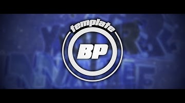 3D ULTRA SYNC BLENDER INTRO TEMPLATE [EPILEPSY WARNING]